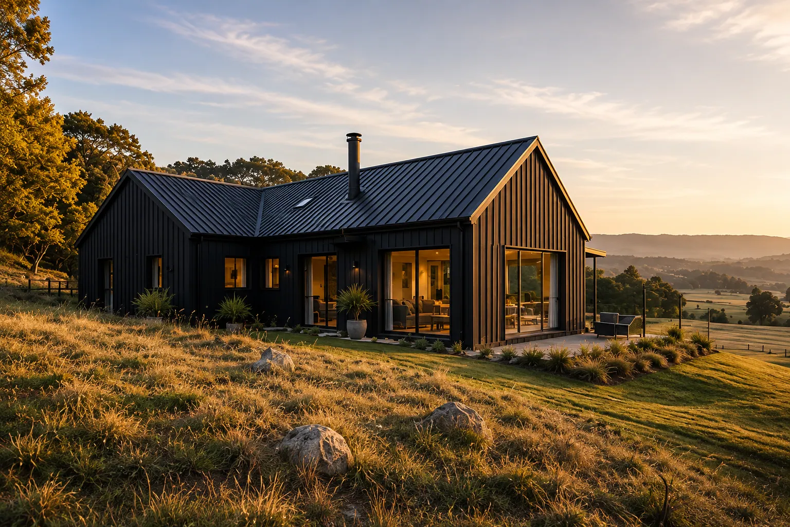 Country homes: concept view 6