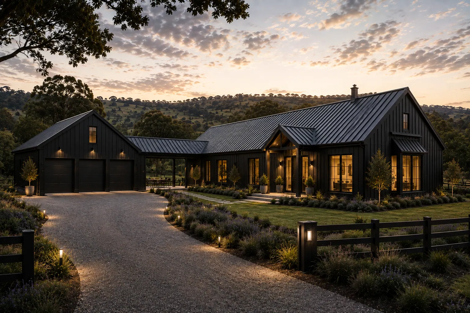 Country homes: concept view 7