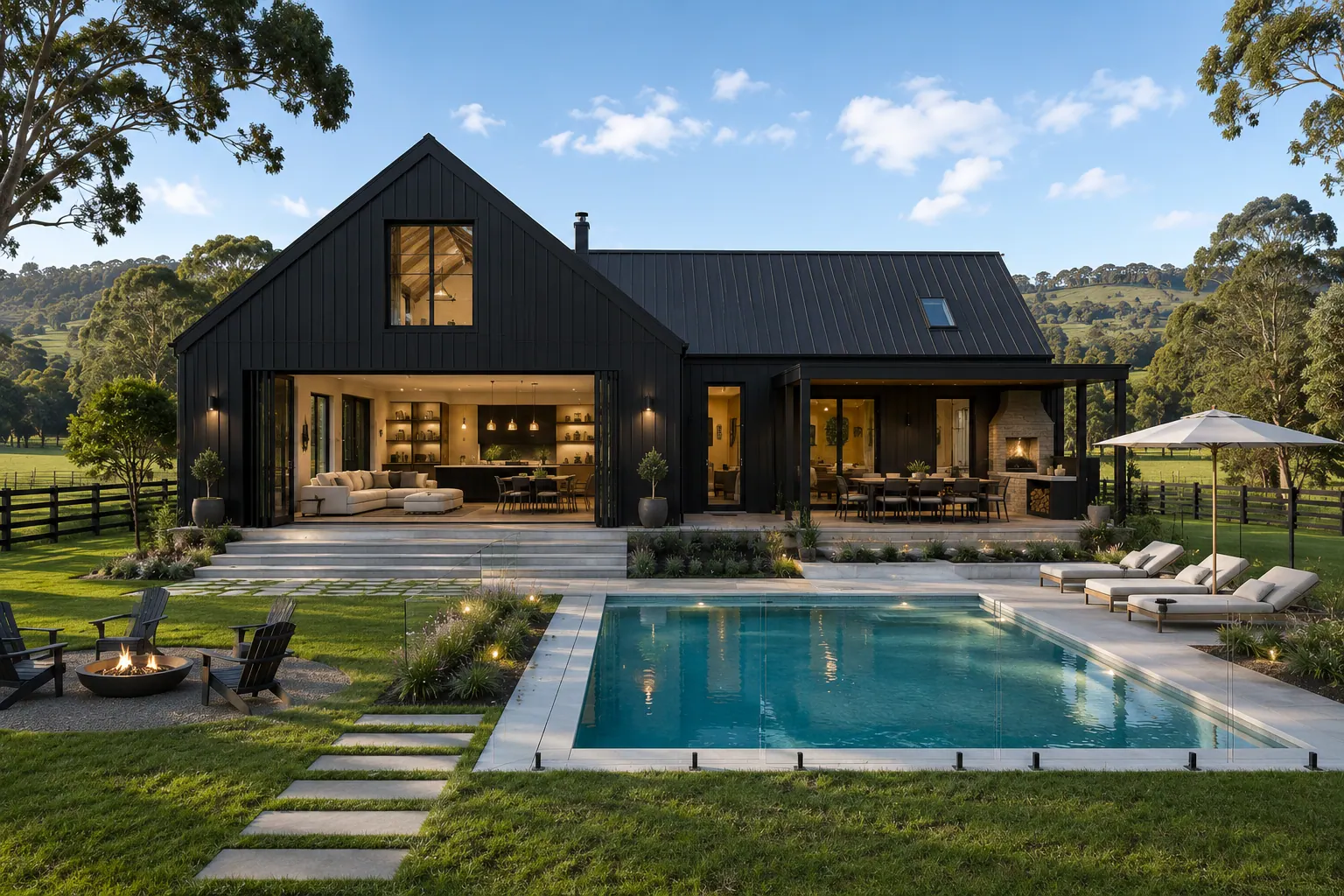 Country homes: concept view 9
