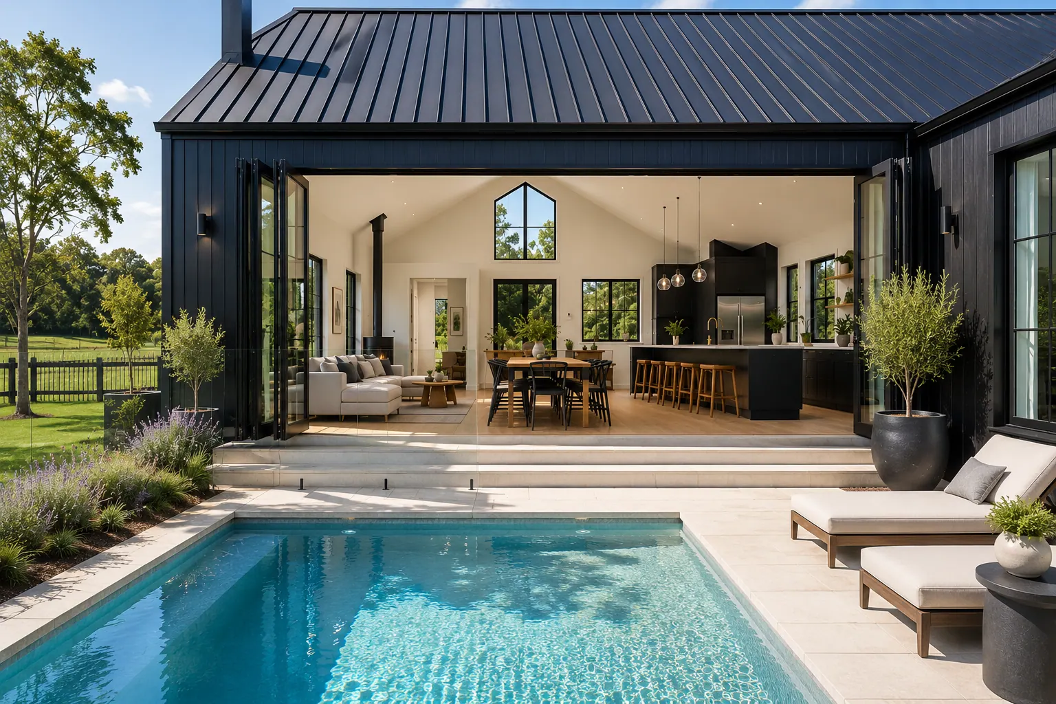 Country homes: concept view 10
