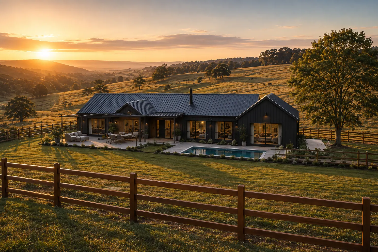 Country homes: concept view 12