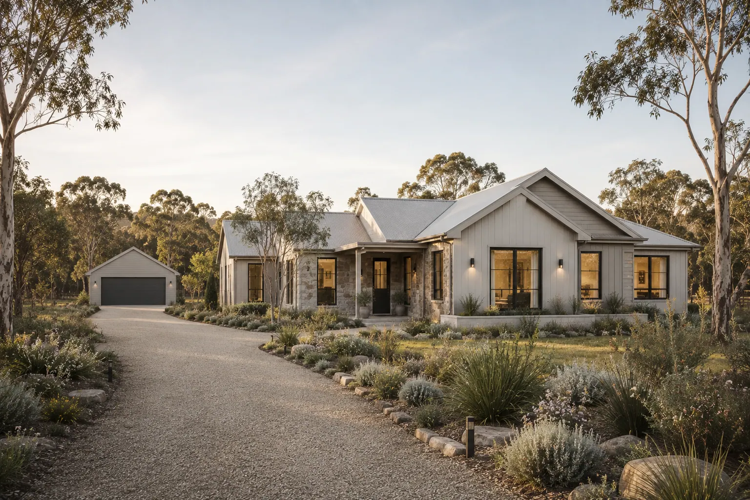 Country homes: concept view 13