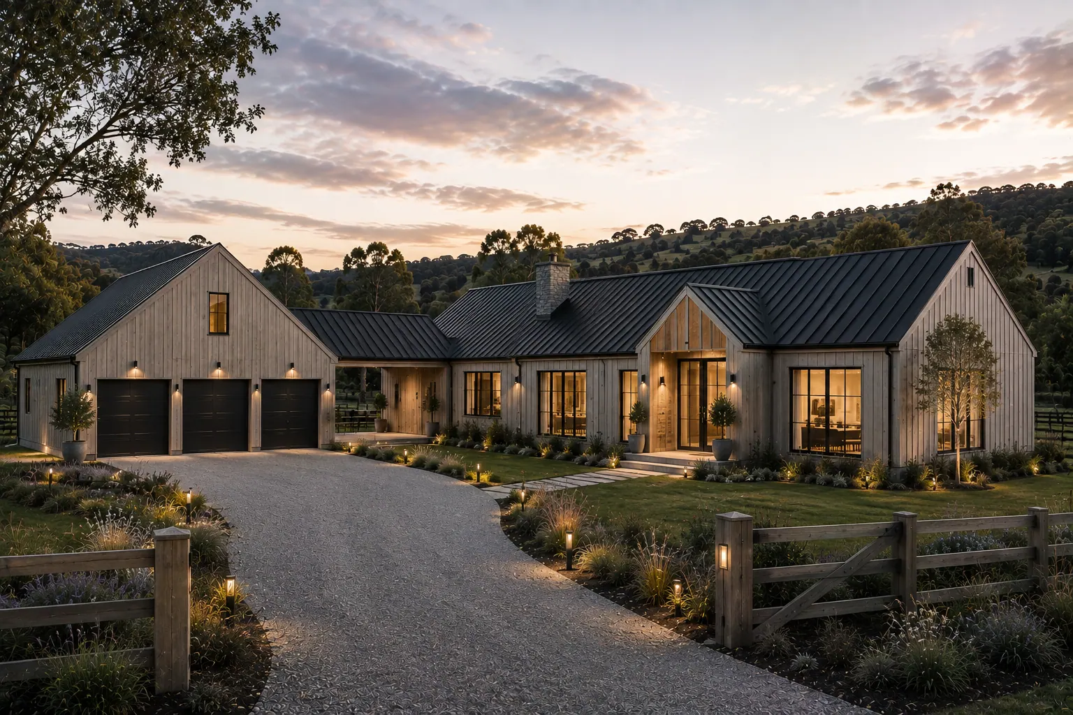 Country homes: concept view 14