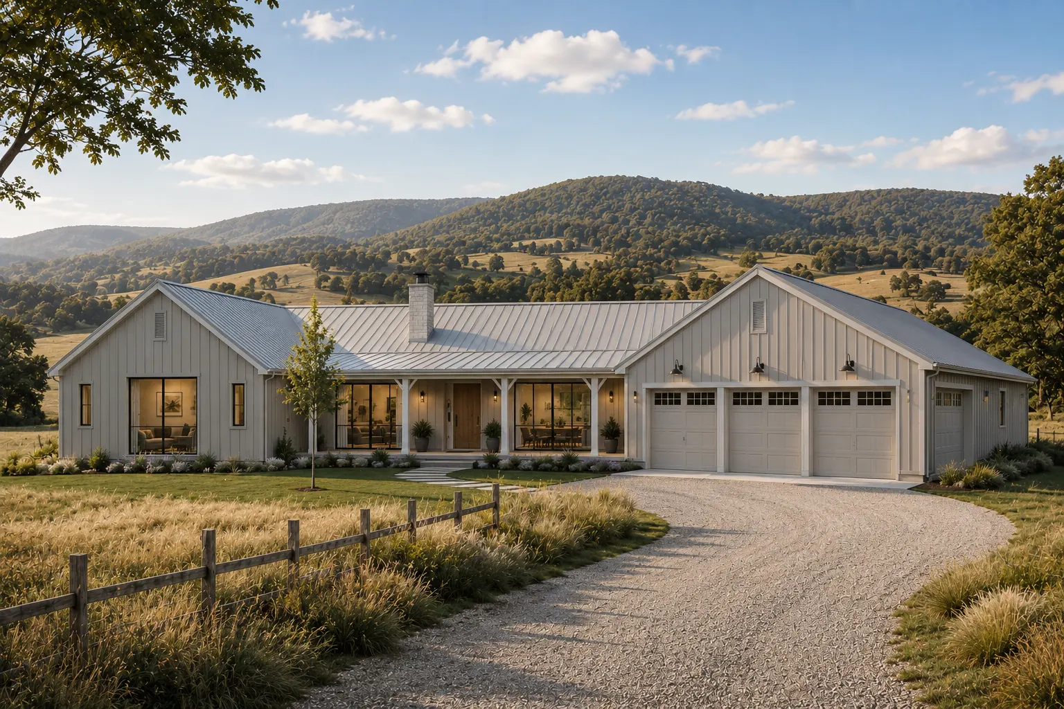 Country homes: concept view 15