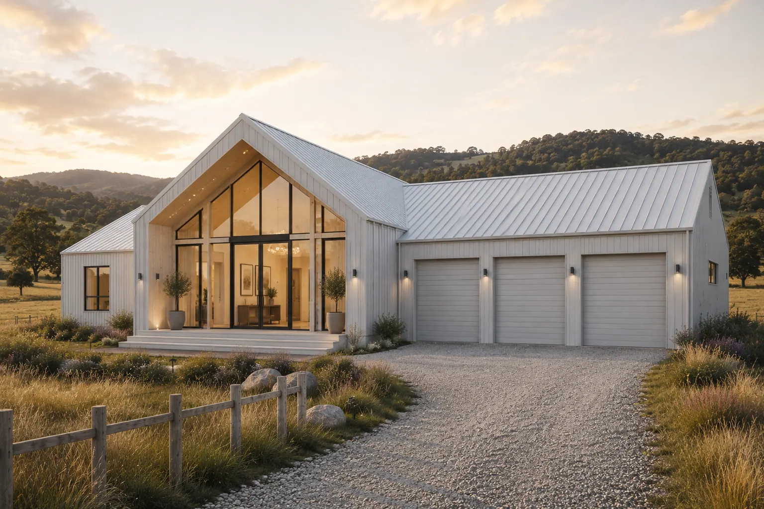 Country homes: concept view 16